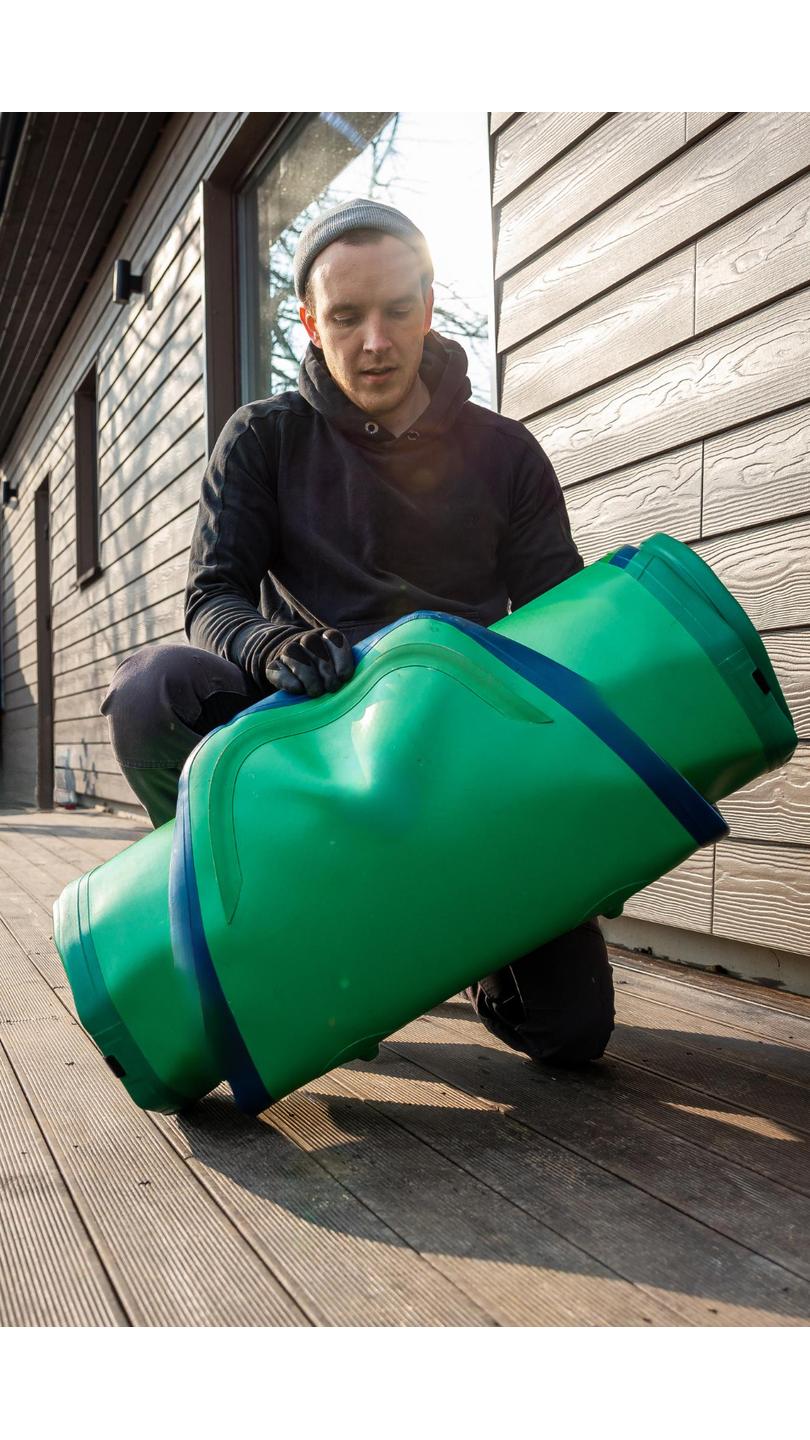 John Smith, Sustainable Development Consultant