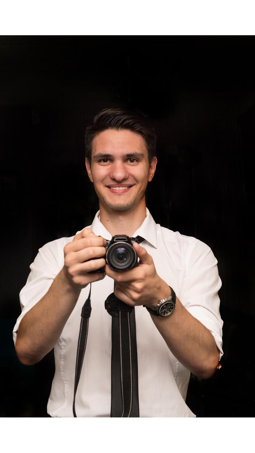 Richard Peterson, Environmental Project Manager